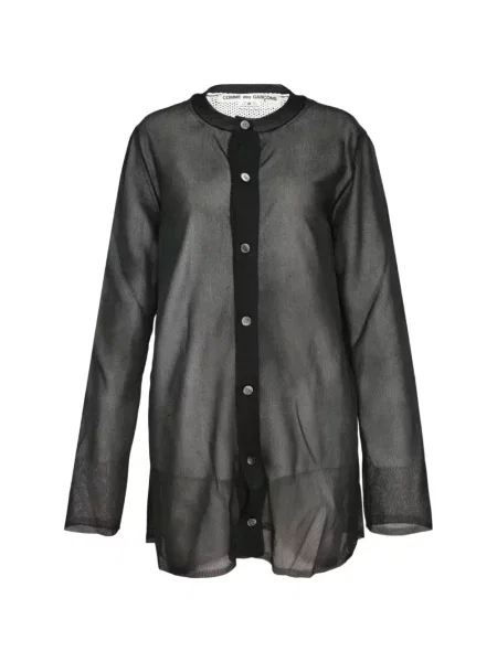 Cămașă Comme Des Garçons negru
