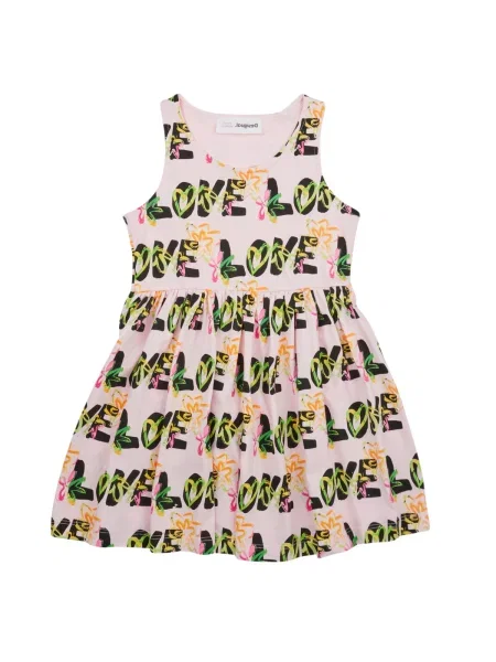Rochie copii Desigual roz