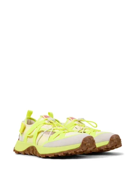 Sneakerși Camper galben