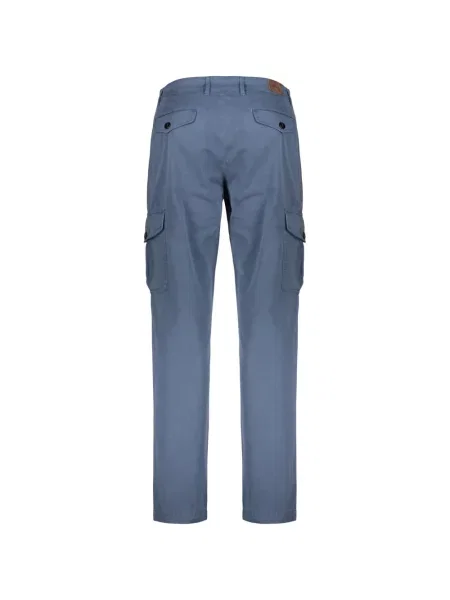 Pantaloni Moorer albastru
