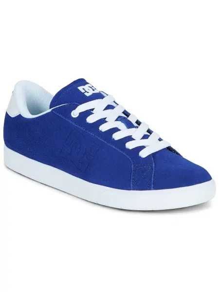 Félcipo Dc Shoes kék