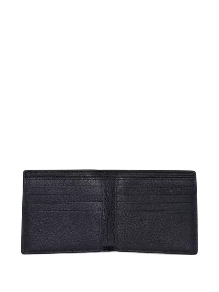 Portofel Kiton din piele negru