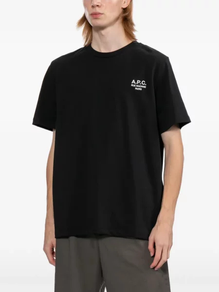 Tricou A.p.c. negru