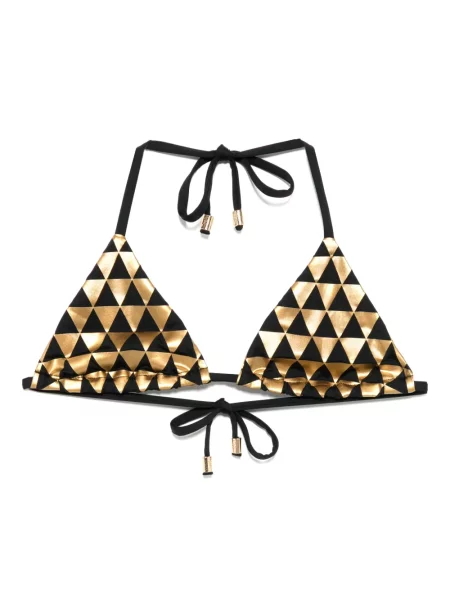 Топ Cynthia Rowley черно