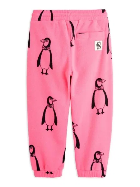 Mini Rodini Дитячі спортивні штани Penguin