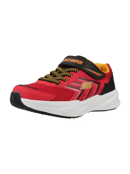 Skechers Sportcipők Microspec Tread piros