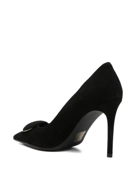 Pantofi cu toc Adrianna Feretti negru