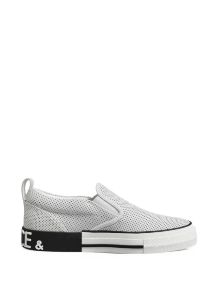 Sneakers Dolce & Gabbana Custom 2.Zero λευκό