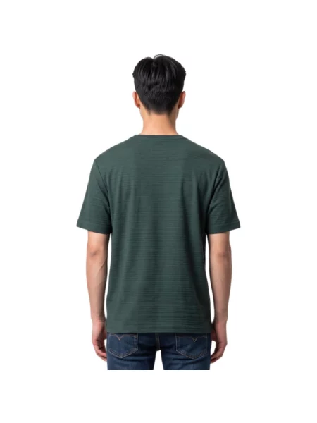 Majica Guess od jersey zelena