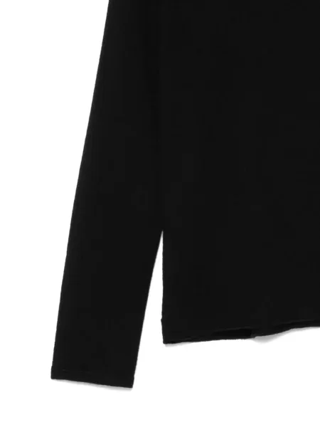 Top Majestic Filatures lung negru
