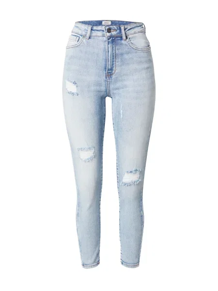 ONLY Jeans ONLMILA denim albastru