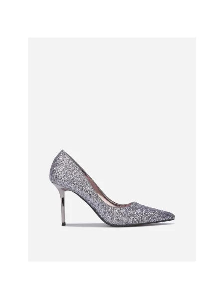 Pantofi La Modeuse gri