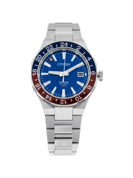 Zegarek Citizen niebieski