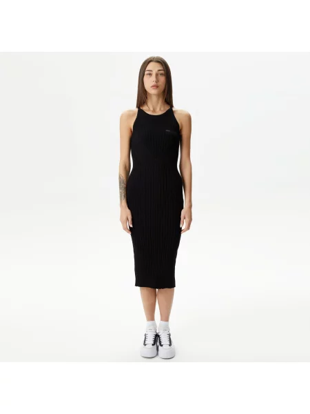 Платье Lacoste черное
