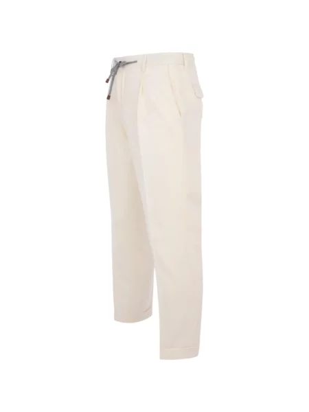 Șnur de strângere pantaloni Barba plisate