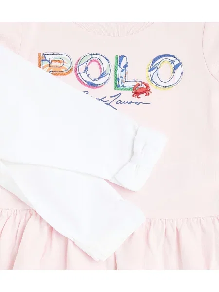 Polo Polo Ralph Lauren ροζ