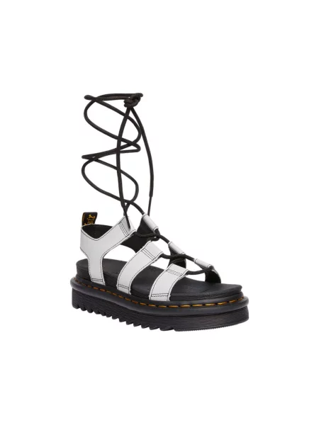 Pantofi Dr. Martens gri