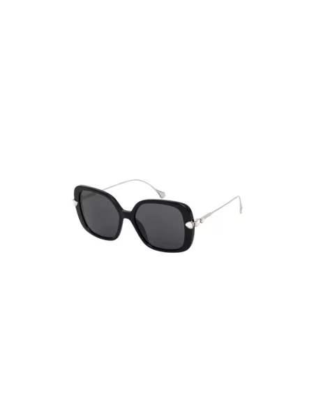 Swarovski okulary przeciwsłoneczne MESMERA czarne