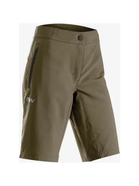 Spodenki Northwave Escape 2 ciemne M zielone