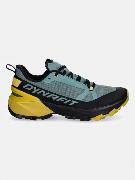 Pantofi Dynafit verde