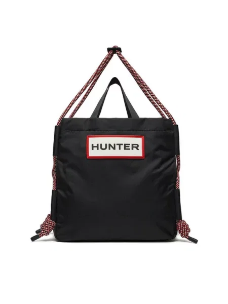 Hunter Сумка чорний