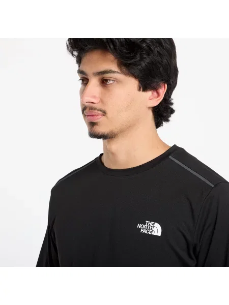 Тениска The North Face черно