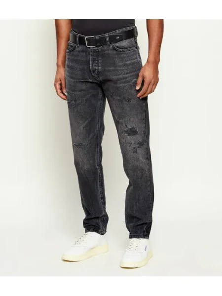 HUGO jeans HUGO gri