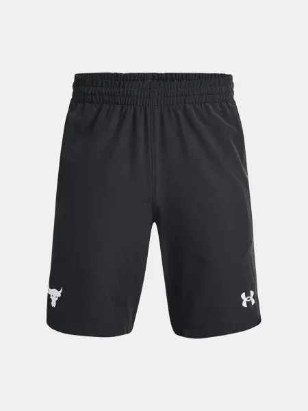 Pantaloni copii Under Armour negru