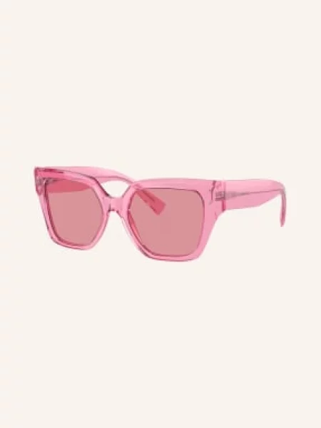 Dolce & Gabbana Okulary Przeciwsłoneczne pink różowe