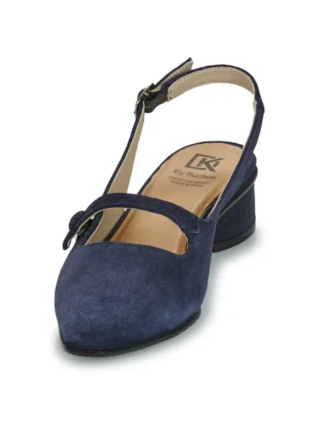 Pantofi Dorking albastru