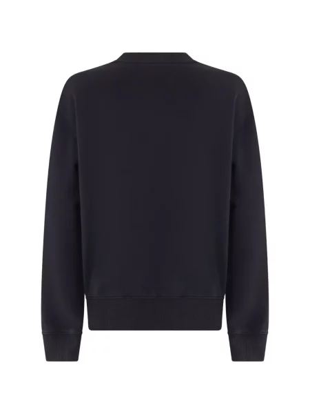 Pulover Boss cu autograf negru