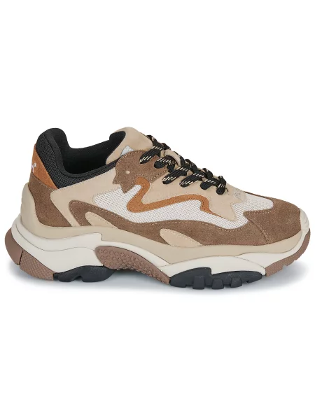 Pantofi Ash maro