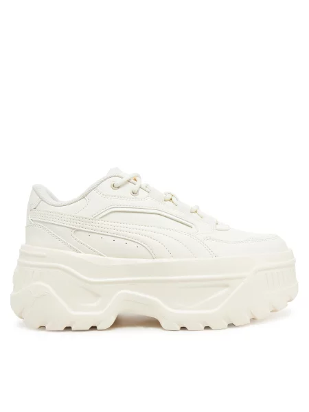 Puma Laisvalaikio batai Karmen X-TRA 04 Écru