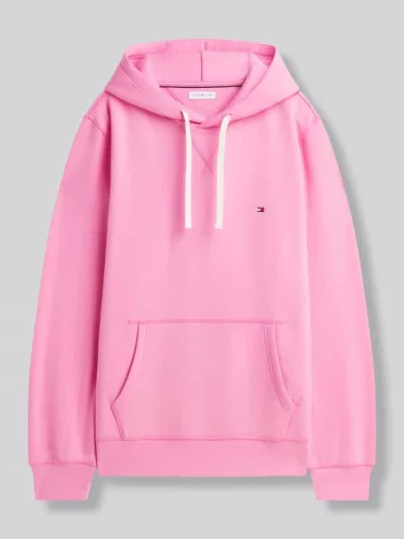 Bluza z kapturem o kroju regular fit z mieszanki bawełny Tommy Hilfiger