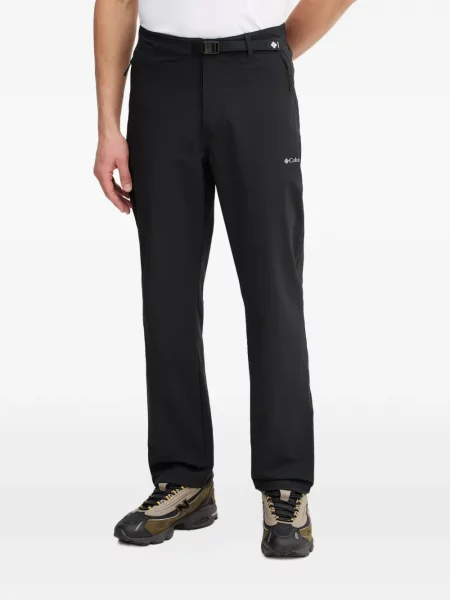 Cu centură pantaloni Columbia negru