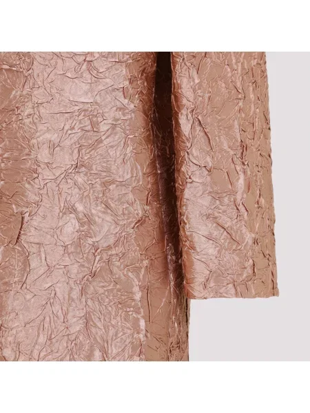 Płaszcz Dries Van Noten różowy