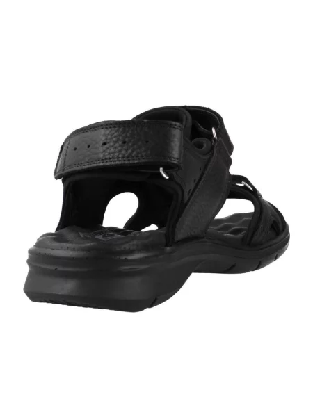 Treking sandale Panama Jack crna