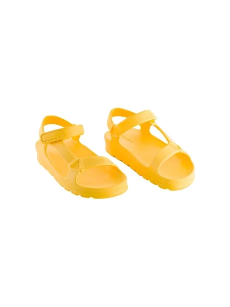 Félcipő Lemon Jelly sárga