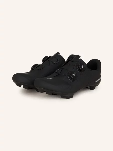 Specialized Buty Rowerowe Gravelowe S-Works Recon Sl schwarz czarne