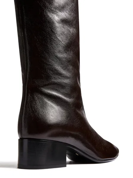 Botine Khaite negru