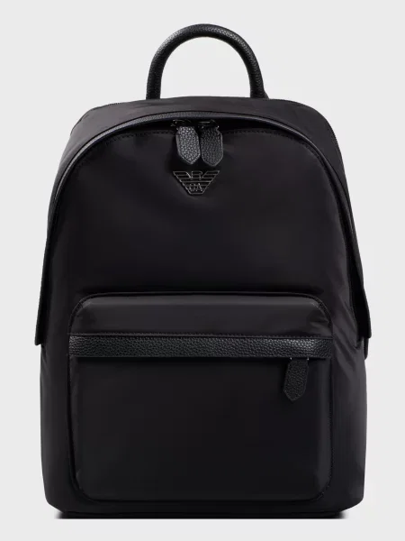 Рюкзак Emporio Armani чорний