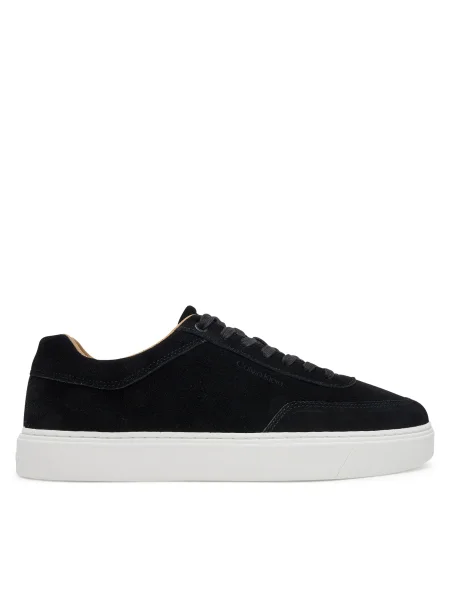 Sneakers Calvin Klein negru
