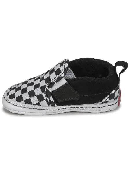 Gyerek félcipő Vans fekete