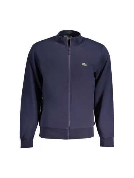 Lacoste bluza niebieska