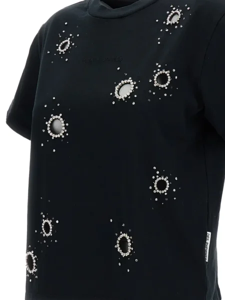 Tricou Des Phemmes negru