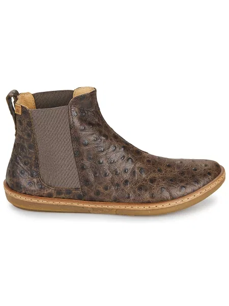 Pantofi El Naturalista maro