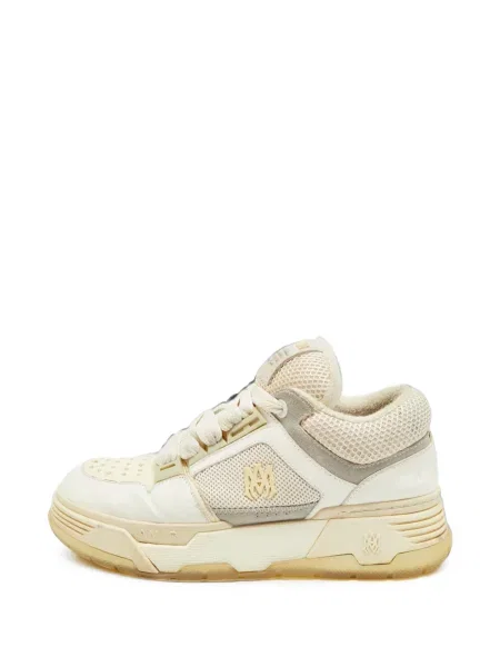 Sneakerși Amiri alb