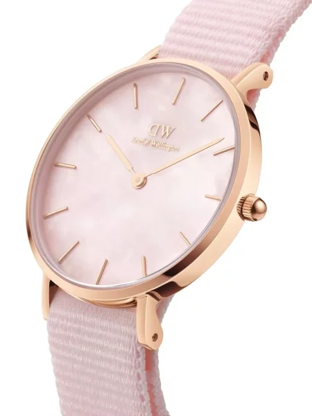 Laikrodžiai Daniel Wellington rožinė