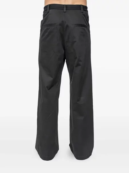 Pantaloni Joe Chia negru