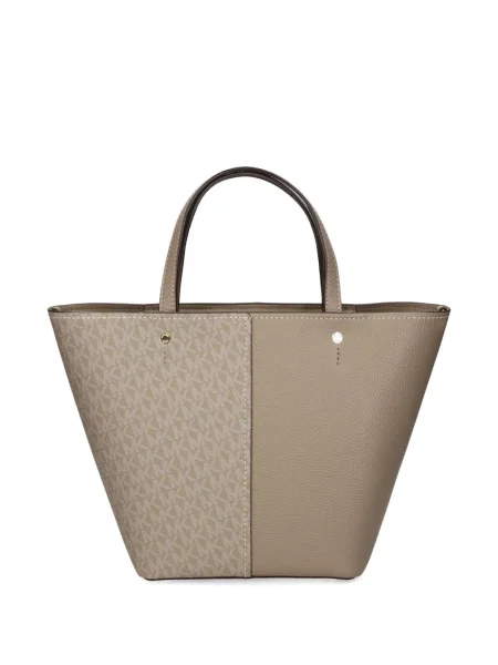 Geantă Michael Michael Kors maro